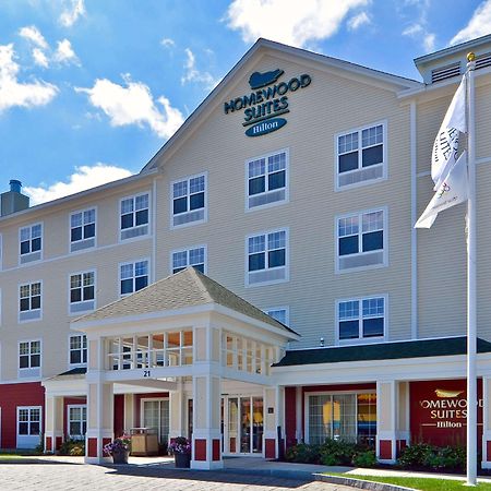 Homewood Suites By Hilton Dover Exteriör bild
