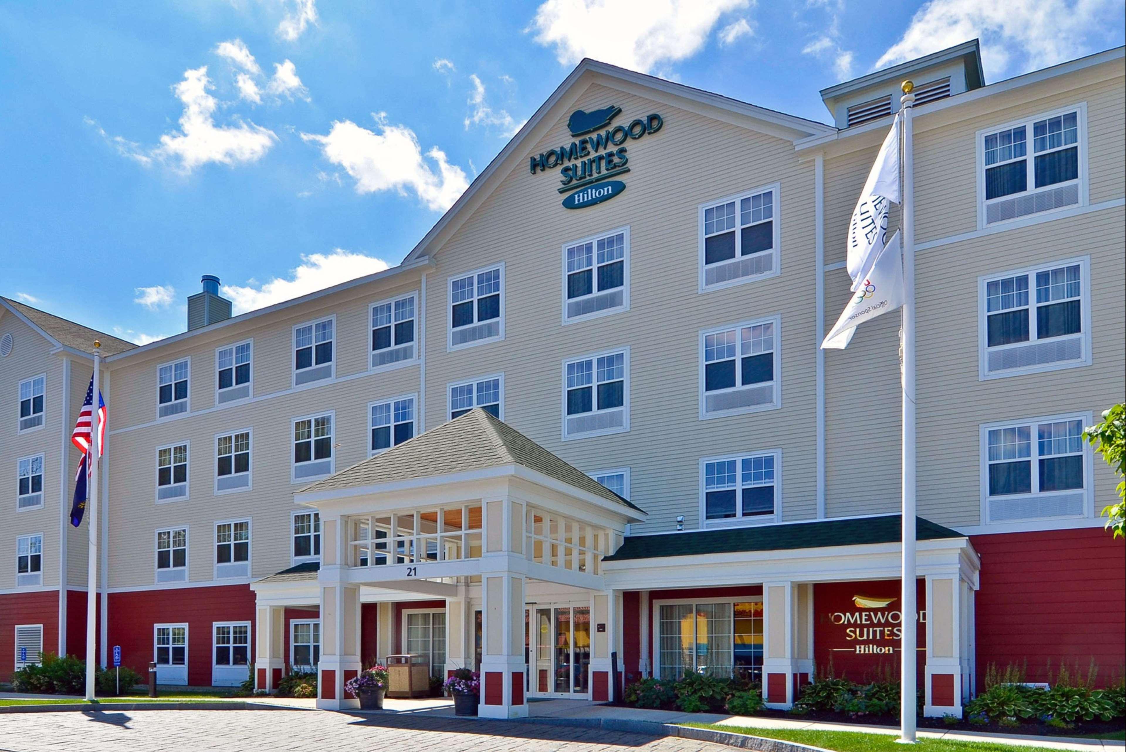 Homewood Suites By Hilton Dover Exteriör bild