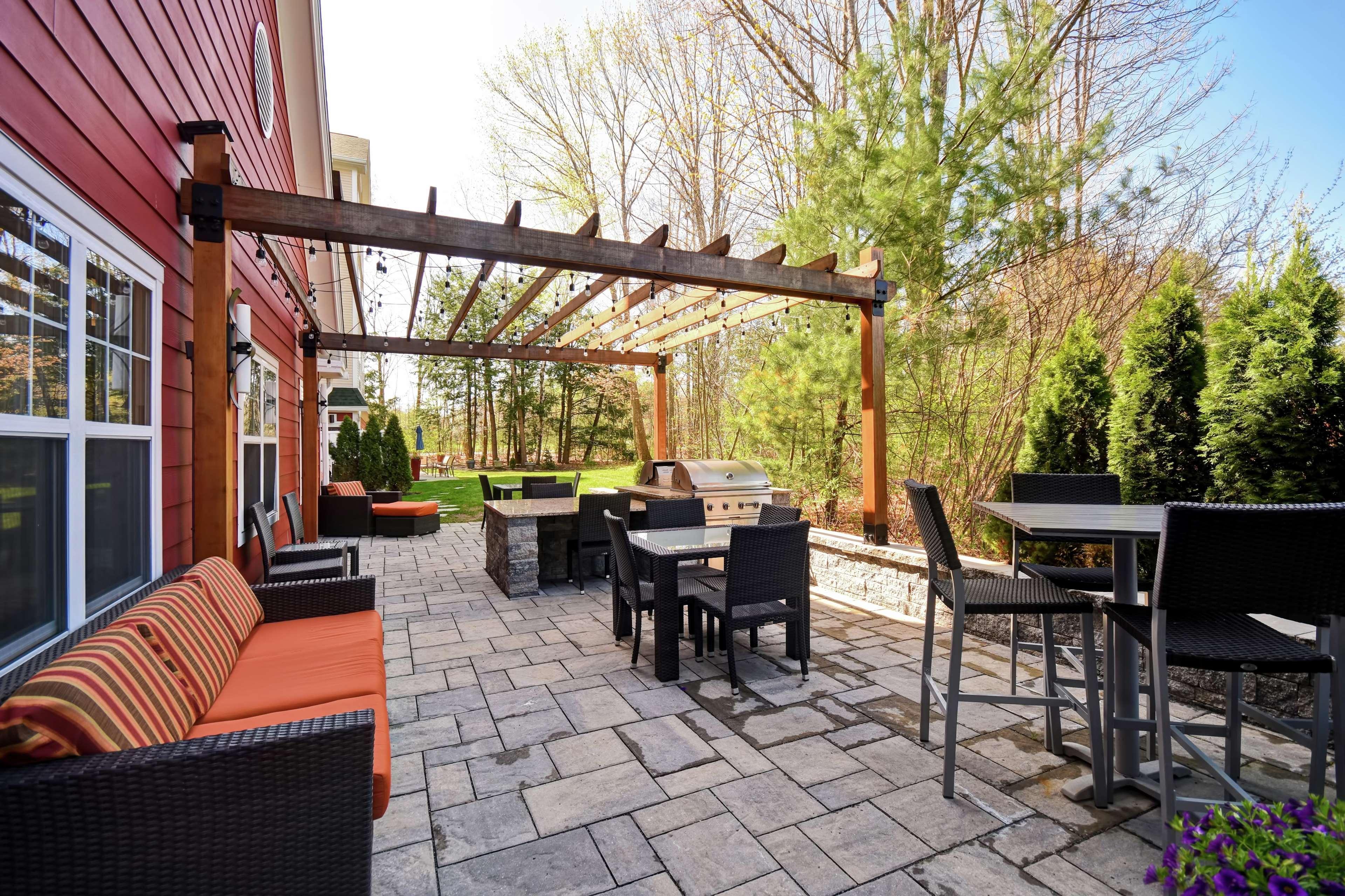 Homewood Suites By Hilton Dover Exteriör bild