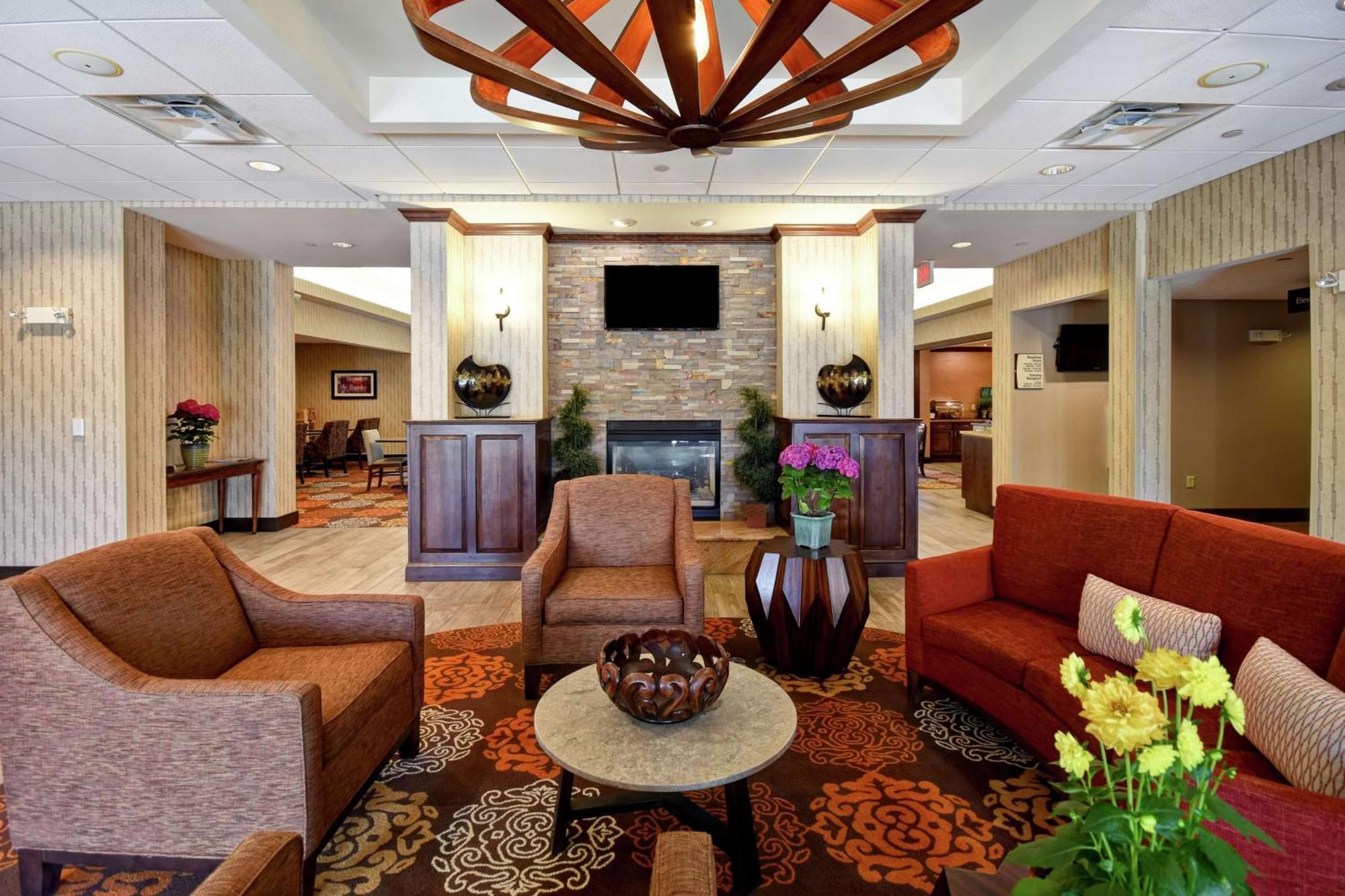 Homewood Suites By Hilton Dover Exteriör bild