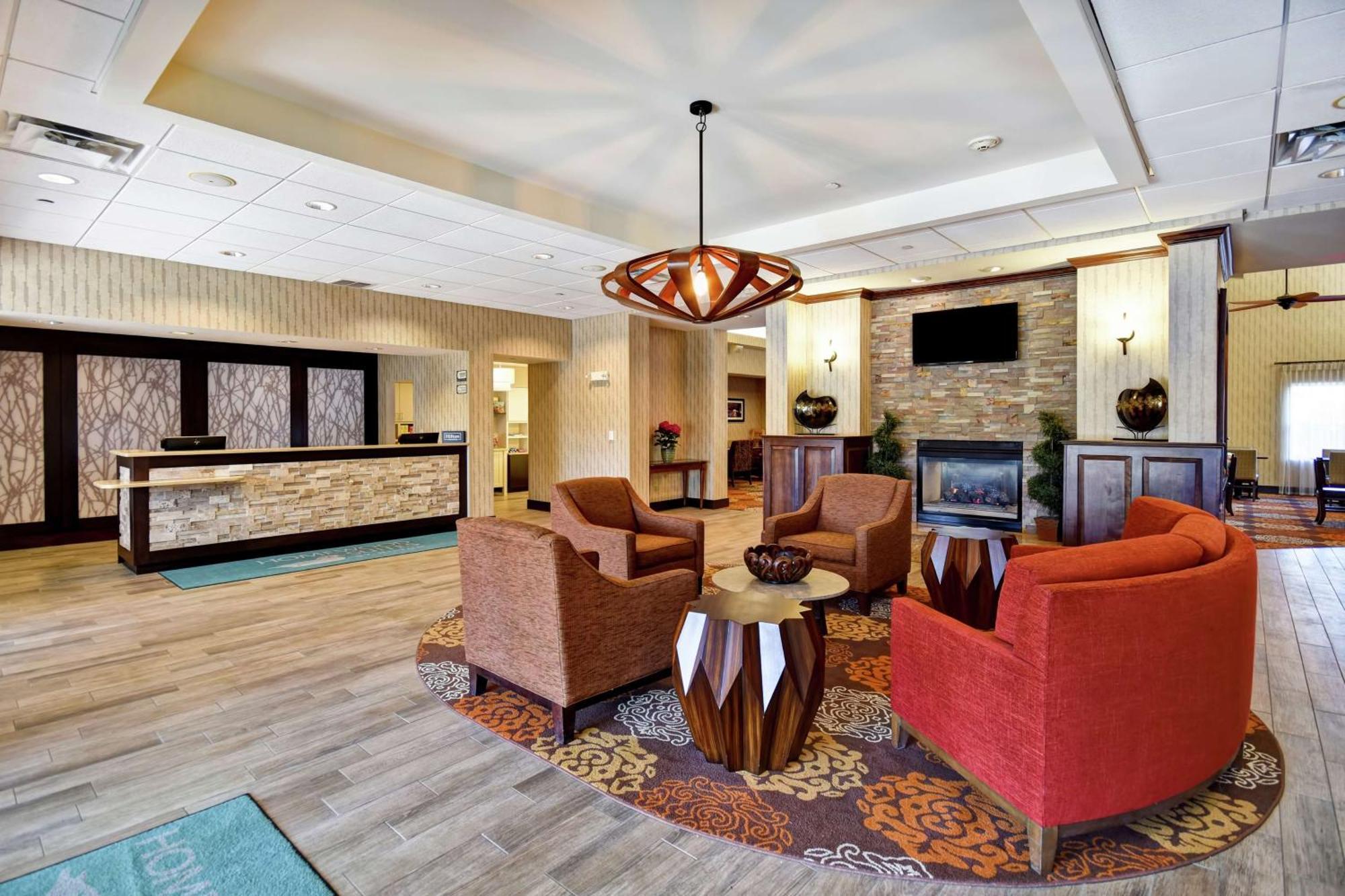 Homewood Suites By Hilton Dover Exteriör bild