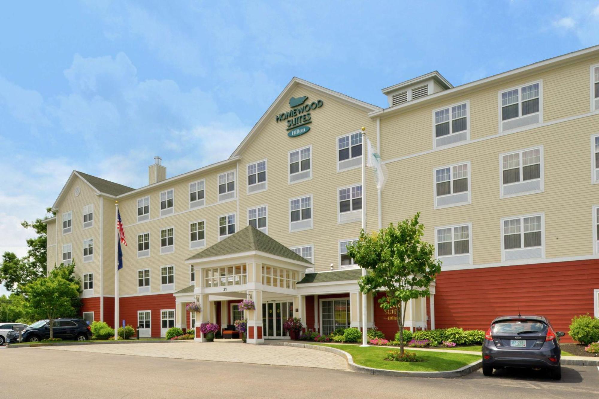 Homewood Suites By Hilton Dover Exteriör bild