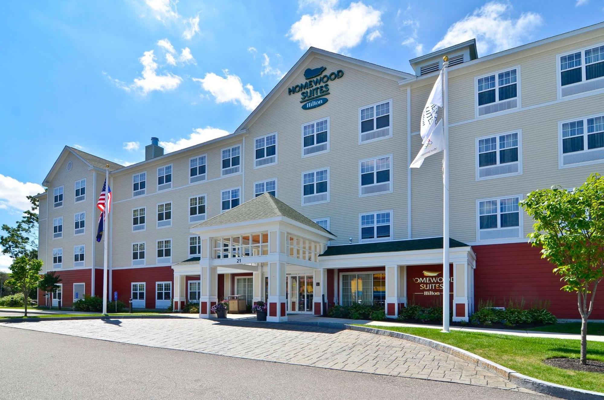 Homewood Suites By Hilton Dover Exteriör bild