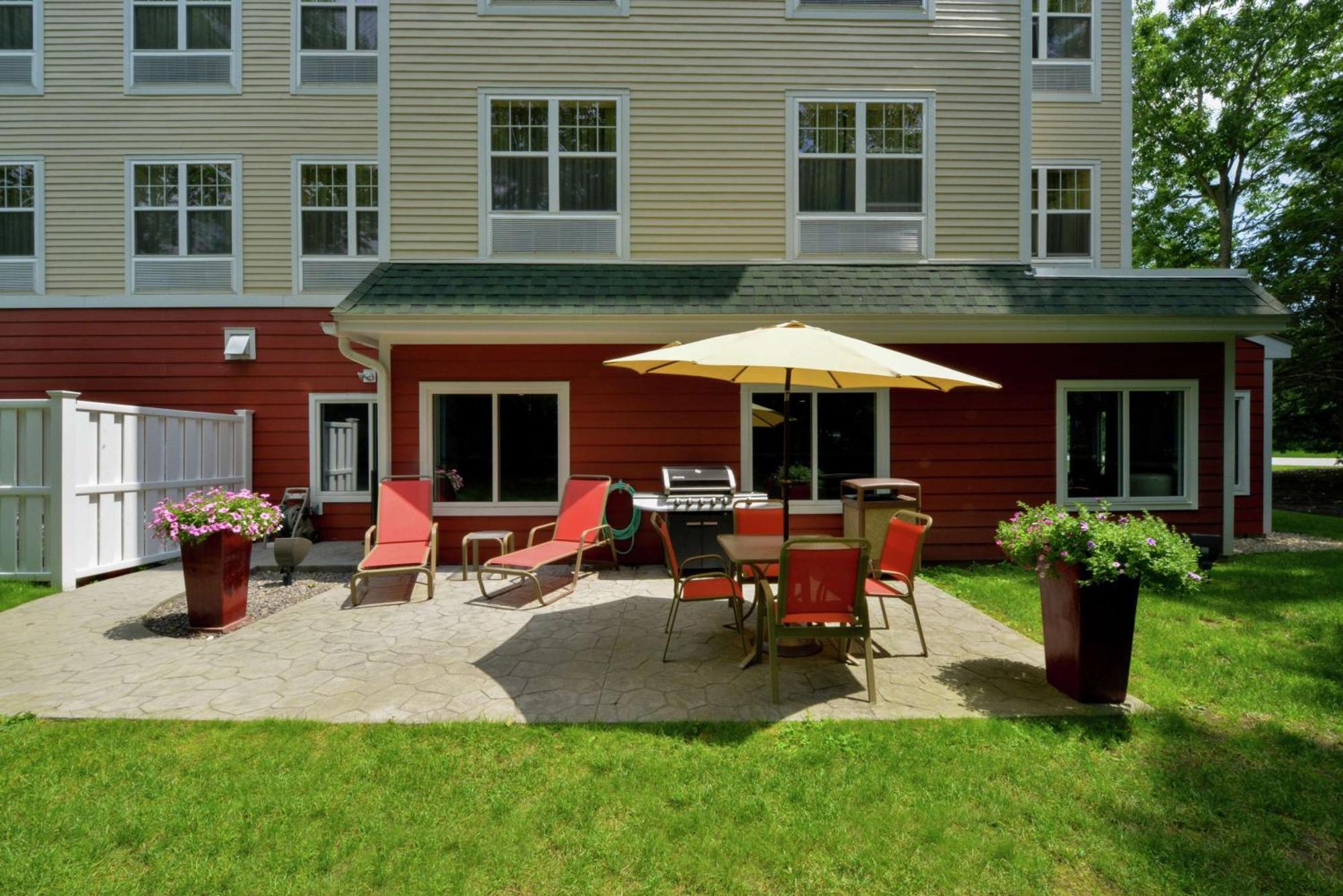 Homewood Suites By Hilton Dover Exteriör bild