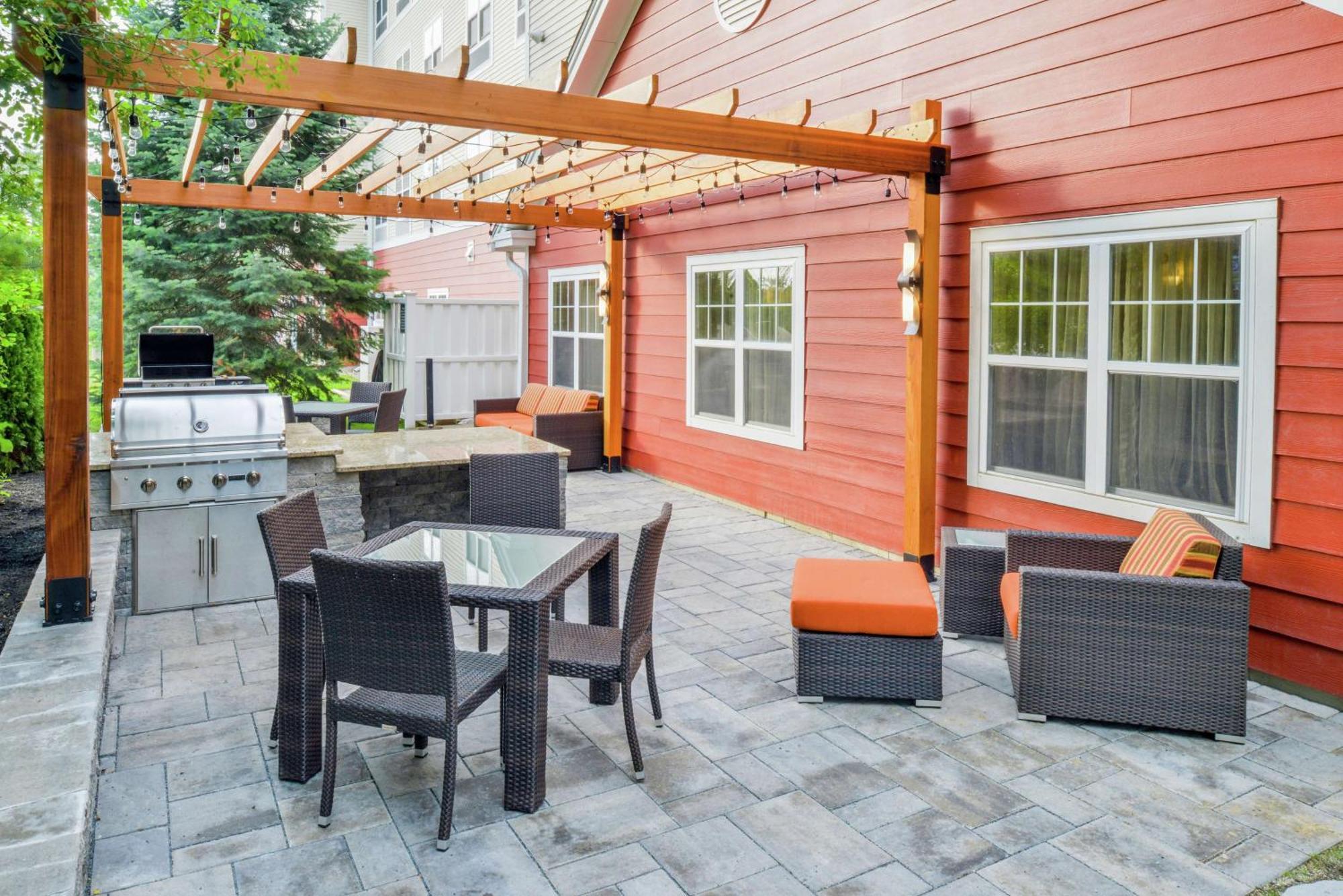 Homewood Suites By Hilton Dover Exteriör bild