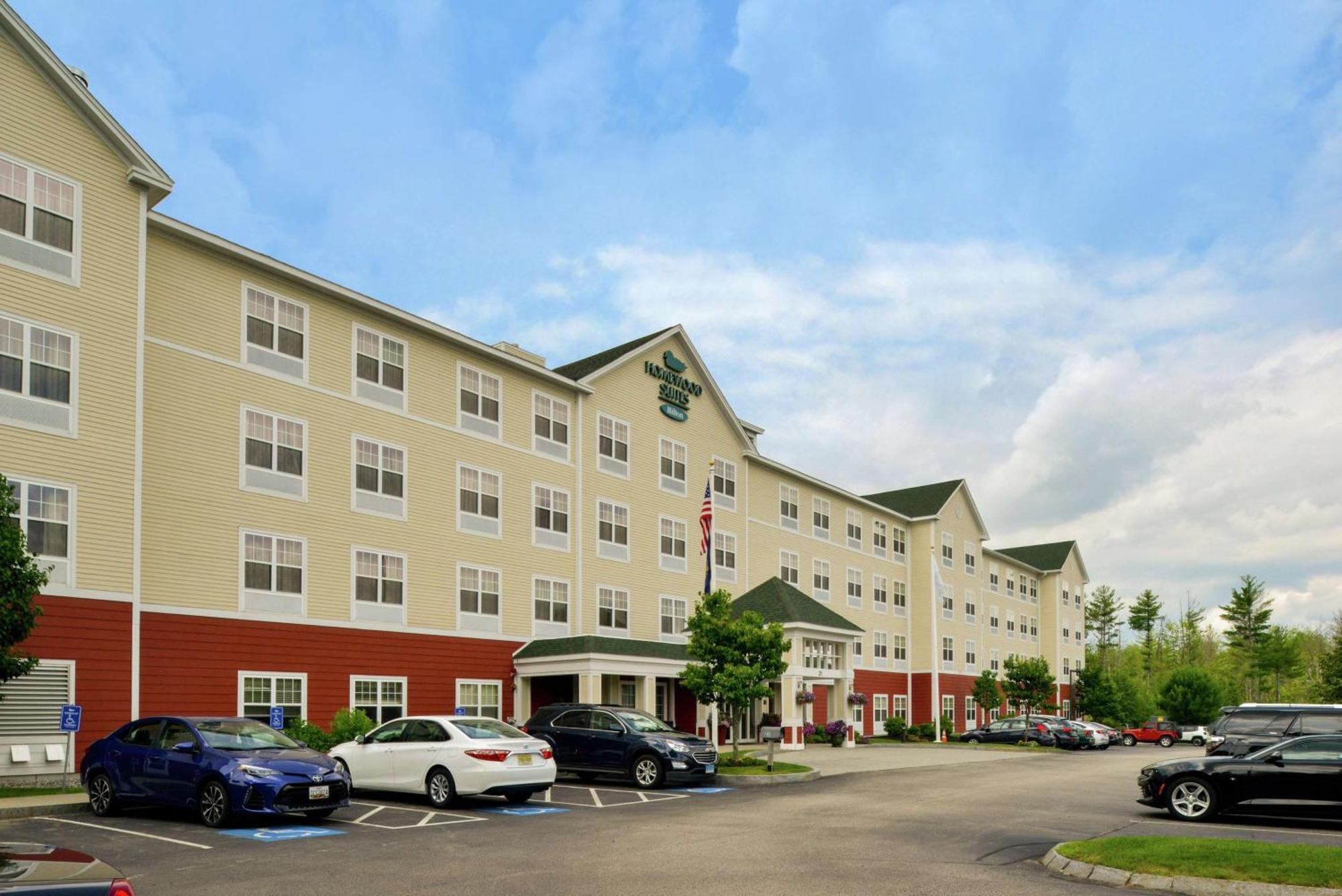 Homewood Suites By Hilton Dover Exteriör bild