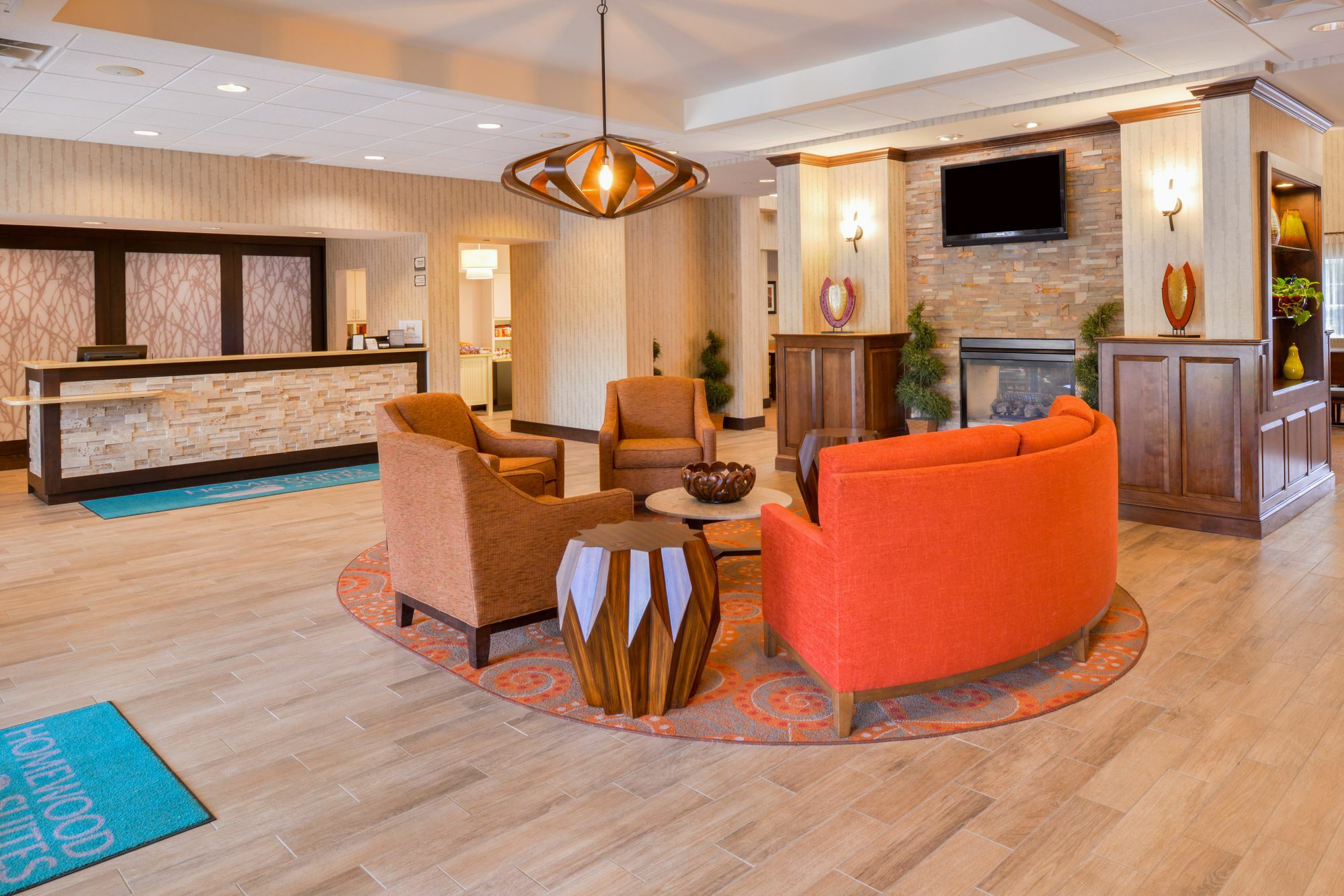 Homewood Suites By Hilton Dover Exteriör bild