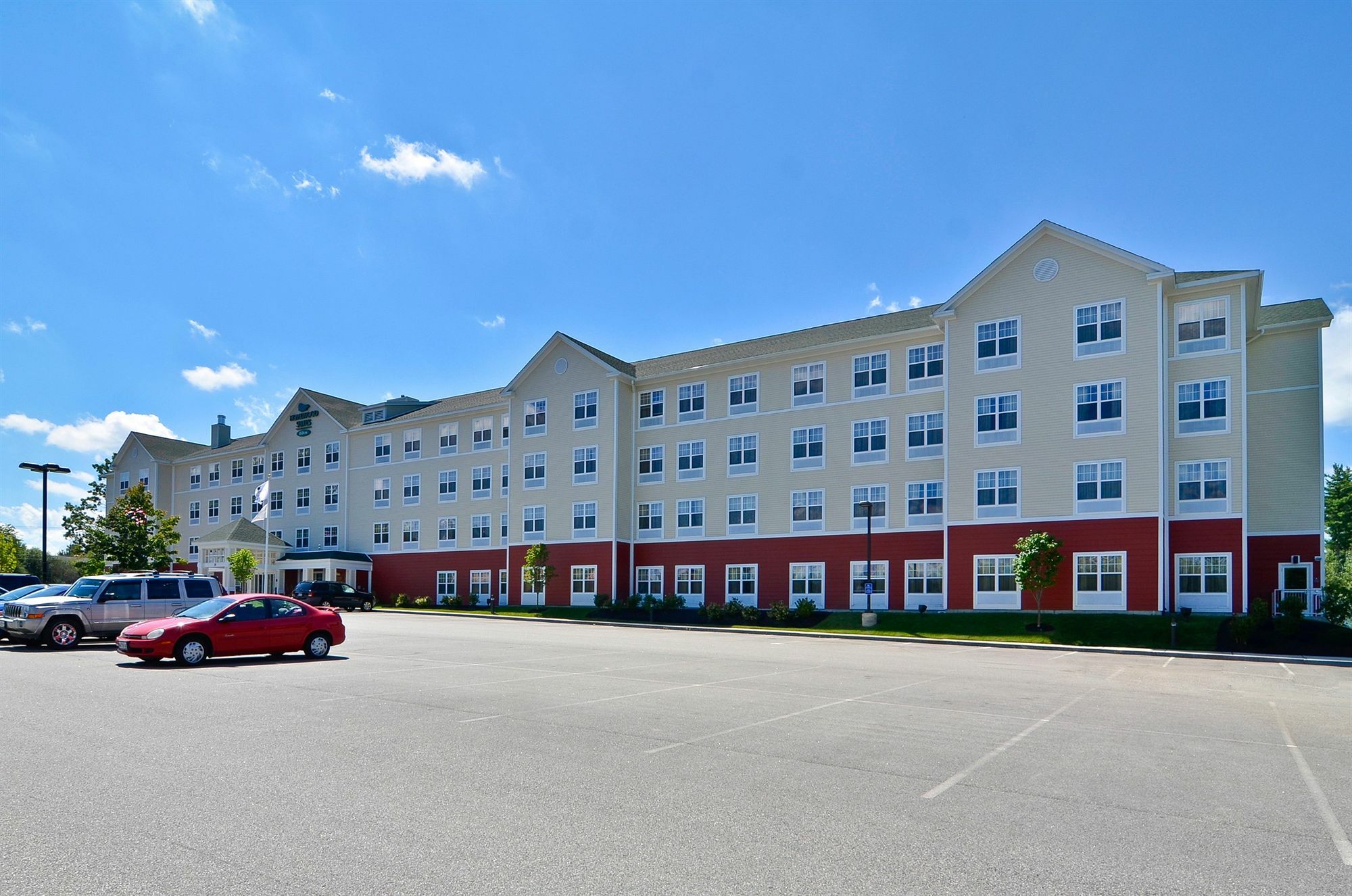 Homewood Suites By Hilton Dover Exteriör bild