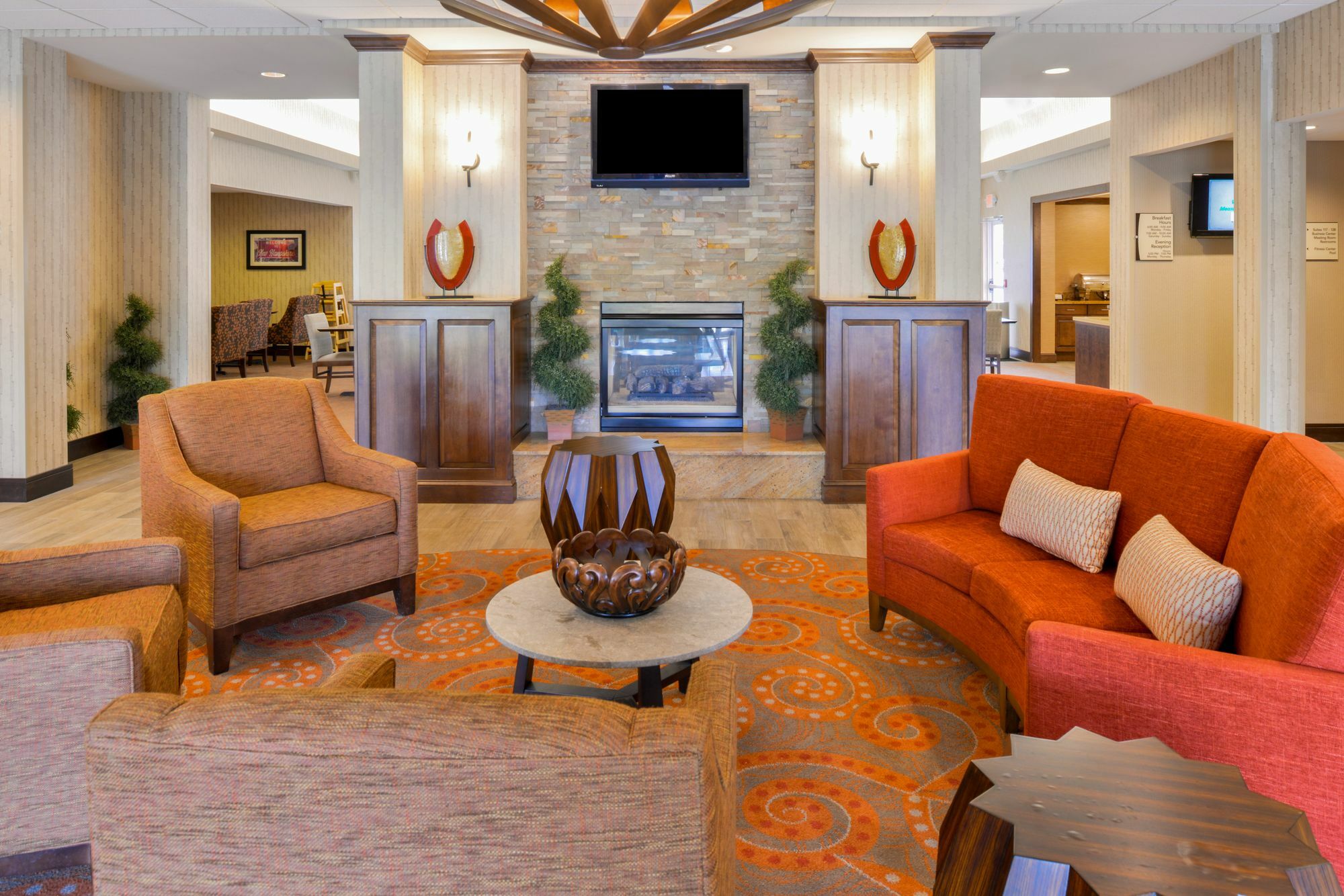 Homewood Suites By Hilton Dover Exteriör bild