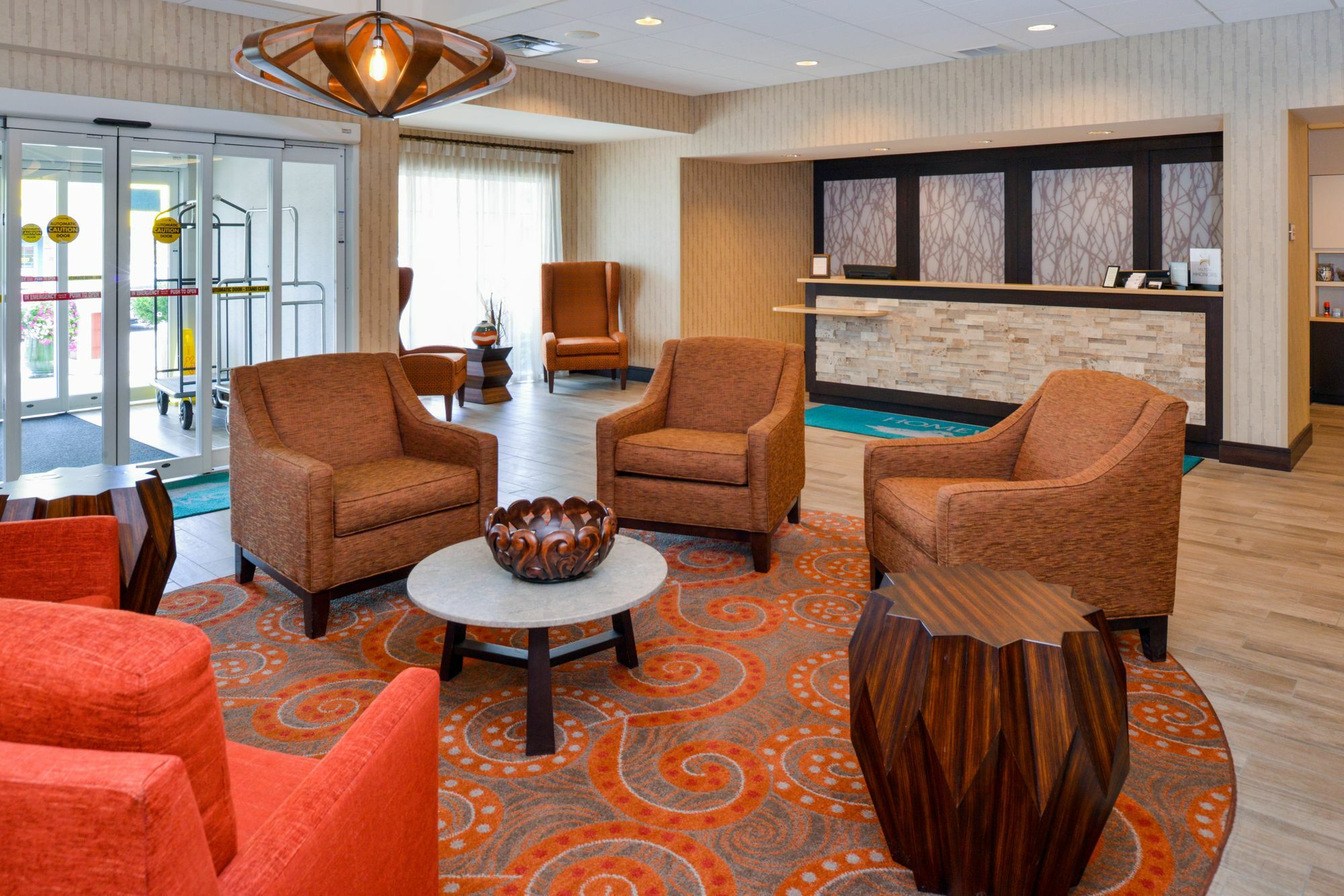 Homewood Suites By Hilton Dover Exteriör bild